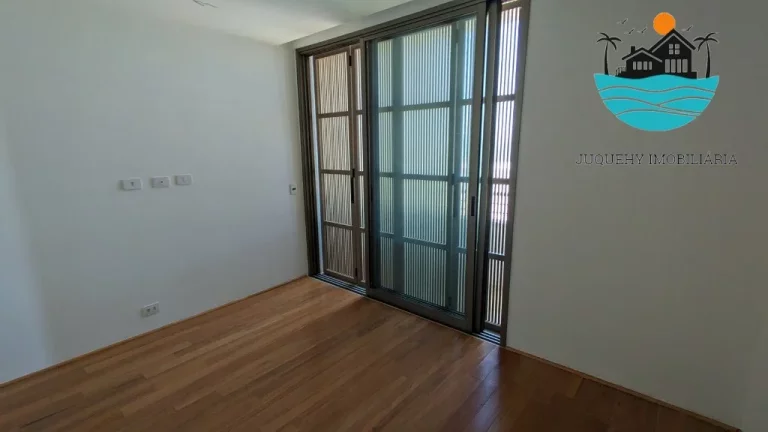 Imagem PÉ NA AREIA JUQUEHY - 5 Suítes, piscina, jacuzzi, terraço gourmet, vista para as ilhas, churrasqueira, 383 m² | Juquehy Imobiliária