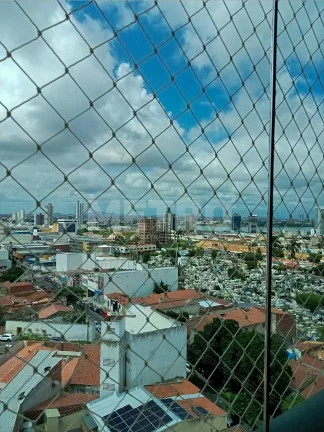 Imagem Apartamento à venda no Ed. José Mororó com 3 quartos sendo 1 suíte, Petrolina-PE