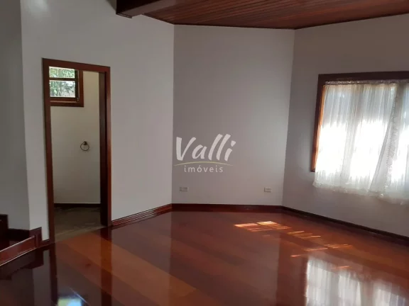 Imagem CASA RESIDENCIAL em Americana - SP, Iate clube