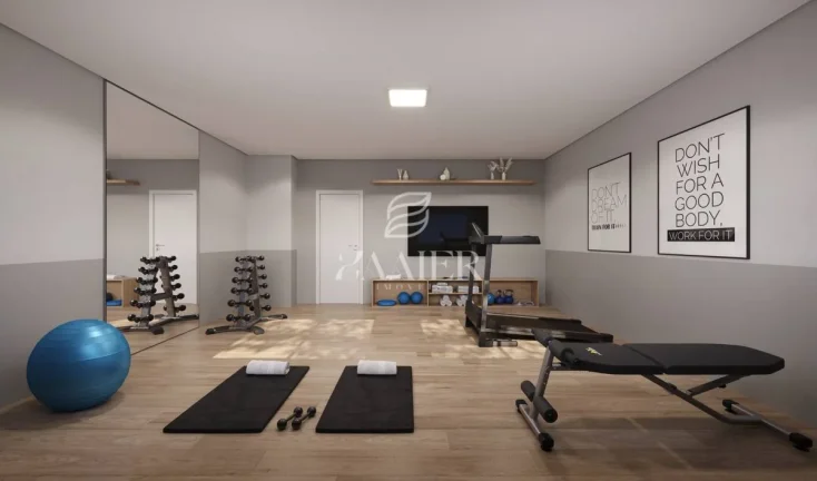 Imagem Apartamento com 2 quartos, Costa e Silva - Joinville