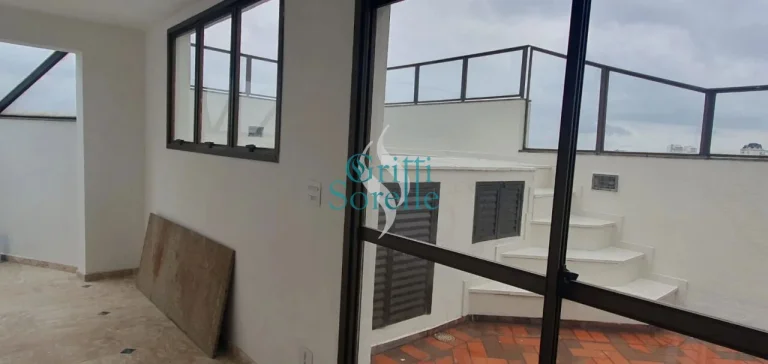 Imagem Cobertura Duplex à Venda em Campo Belo - São Paulo/SP.