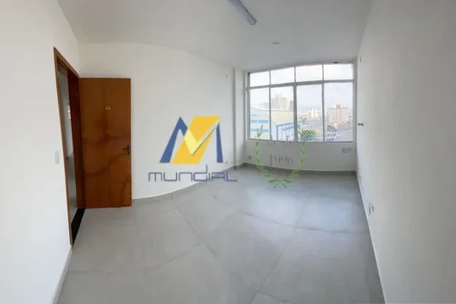 Imagem Sala comercial no centro de Santo André, pronta para uso
