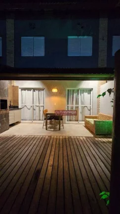 Imagem Village com 3 dormitórios à venda, 100 m² por R$ 650.000,00 - Morada da Praia - Bertioga/SP