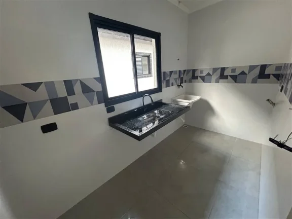 Imagem CASA COM 46.75 m² - CAIÇARA - PRAIA GRANDE SP