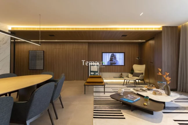 Imagem City Garten - Apartamento 145m² alto padrão à venda no Setor Marista - Goiânia/GO