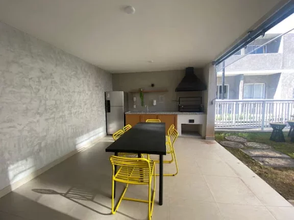 Imagem Apartamento com 2 dormitórios para alugar, 38 m² por R$ 3.060,00/mês - Vila Butantã - São Paulo/SP