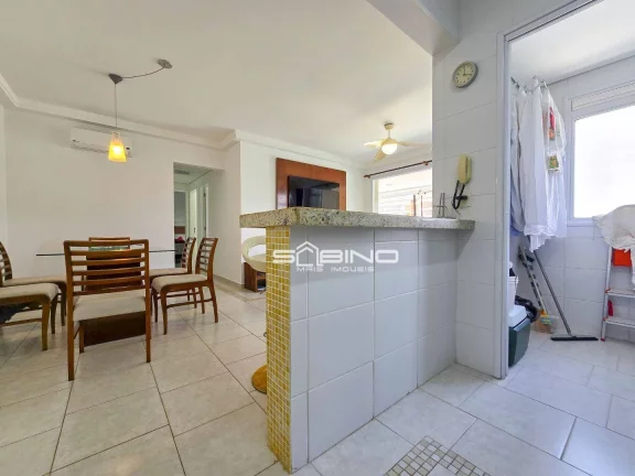 Imagem Apartamento à venda, com 3 Dormitórios 1 suíte 102m² em Riviera de São Lourenço - Bertioga SP