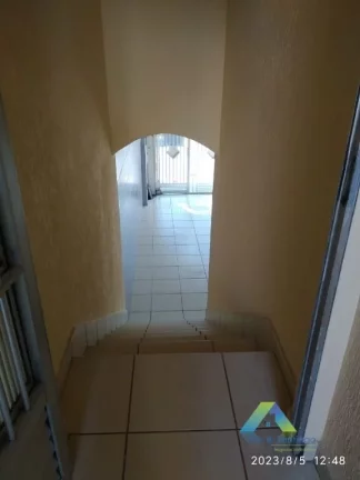 Imagem Sobrado com 3 dormitórios e 2 vagas à venda por R$ 847.000 - Jardim Santa Emília - São Paulo/SP