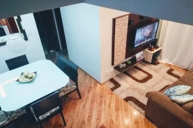 Imagem Alugo Apto Duplex em Mauá, Parque São Vicente