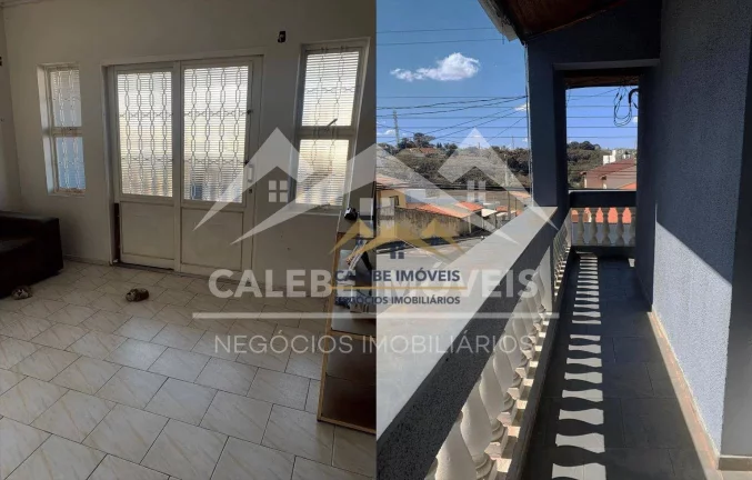 Imagem Sobrado com 4 dormitórios à venda, 165 m² por R$ 480.000,00 - Centro - Tatuí/SP