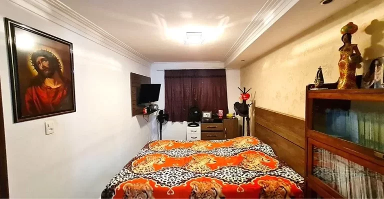 Imagem APARTAMENTO À VENDA NO CONDOMÍNIO DI FLORENZA COM AR-CONDICIONADO, 3 QUARTOS (1 SUÍTE) - JUNDIAÍ/SP