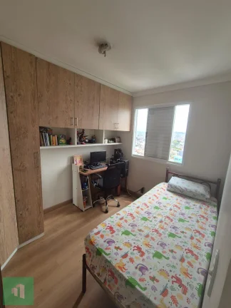 Imagem Apartamento com 2 quartos, 48m2, à venda em São Bernardo do Campo, Taboão