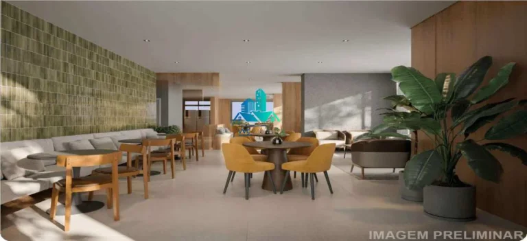 Imagem Apartamento à venda, no Belenzinho, com 2 quartos, 56m2, 1 vaga