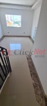 Imagem Cobertura em Prédio Sem Condomínio à Venda no bairro Campestre em Santo André