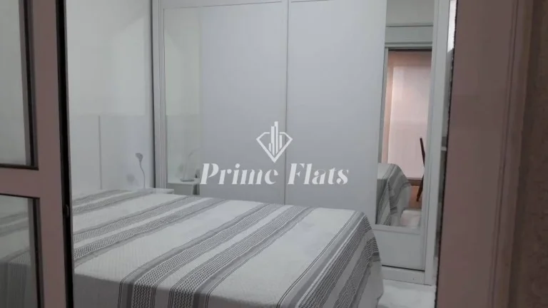 Imagem Flat disponível para venda no Horizonte JK Residencial, com 54m², 1 dormitório e 1 vaga