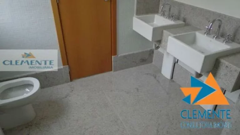 Imagem Apto 4 qts 2 suites 4 vagas 180 m2 Santo Agostinho B Hte