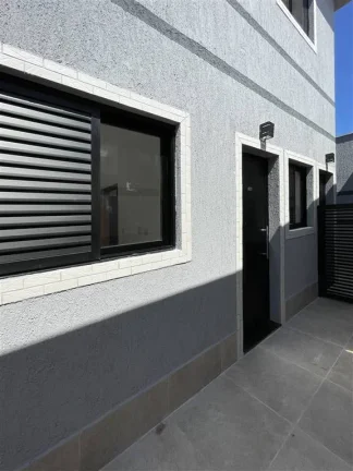 Imagem CASA COM 49.3 m² - MARACANÃ - PRAIA GRANDE SP