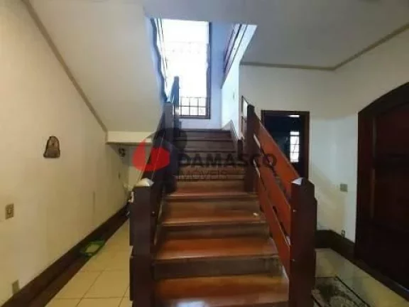 Imagem Sobrado à venda 4 Quartos, 2 Suites, 4 Vagas, 312M², Jardim São Caetano, São Caetano do Sul - SP