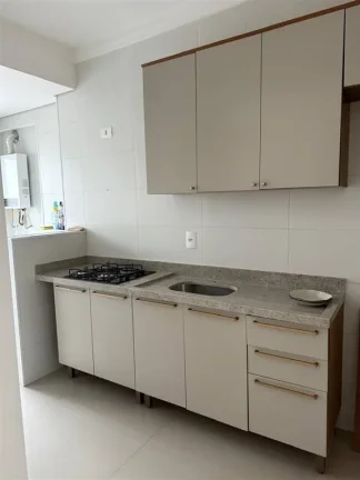 Imagem APARTAMENTO COM 50.39 m² - GUILHERMINA - PRAIA GRANDE SP