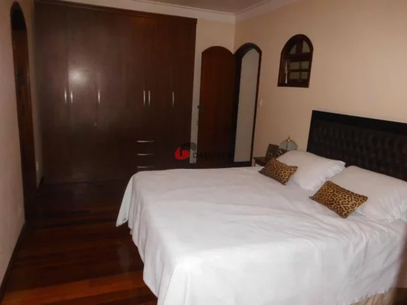 Imagem Sobrado à venda 3 Quartos, 2 Suites, 5 Vagas, 280M², Olímpico, São Caetano do Sul - SP