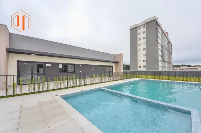 Imagem Apartamento para Venda em São José dos Pinhais, Aristocrata, 2 dormitórios, 1 banheiro, 1 vaga