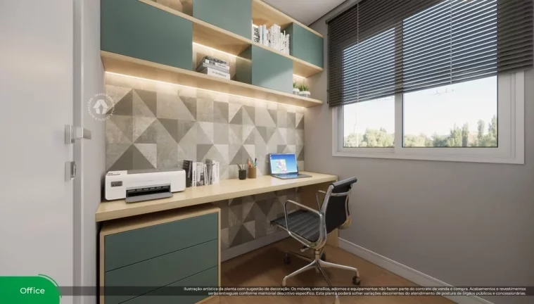 Imagem Apartamento à venda no bairro Sacomã - São Paulo/SP