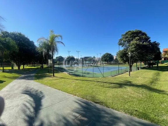 Imagem Terreno de 846m² em condomínio de luxo em Alphaville Campo Grande, Campo Grande-MS: sua oportunidade de investimento!