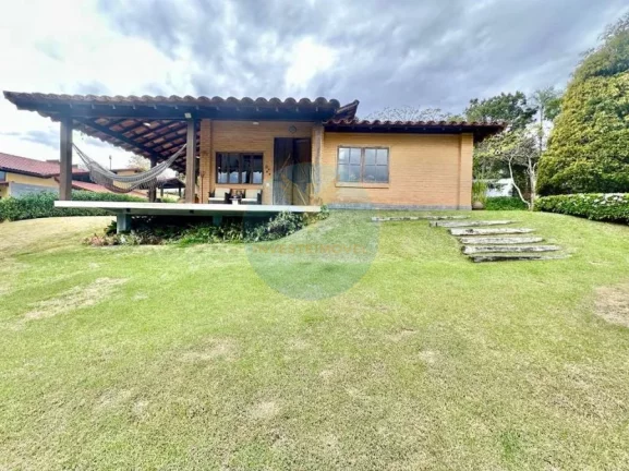 Imagem Casa minimalista chic Granja Viana