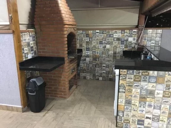 Imagem APARTAMENTOCOBERTURA NO JARDIM SANTO ALBERTO - SANTO ANDRÉ