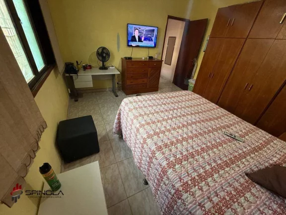Imagem Casa com 1 dormitório à venda, 65 m² por R$ 370.000,00 - Jardim Imperador - Praia Grande/SP