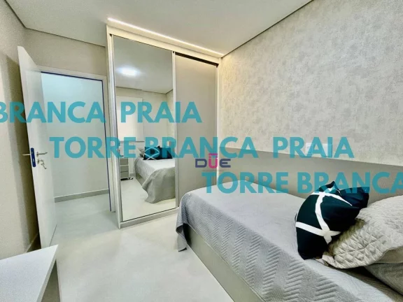 Imagem Apartamento com 2 dormitórios sendo 1 suite à venda, 76 m² por R$ 835.000 - Embaré - Santos/SP