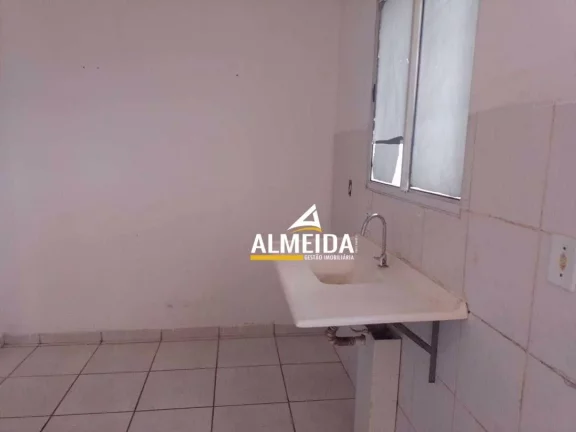 Imagem Apartamento com 2 dormitórios à venda, 46 m² por R$ 160.000,00 - Vila Alemã - Rio Claro/SP