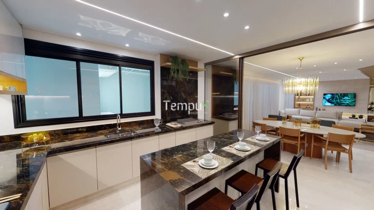 Imagem Arte Verde Marista - Penthouse a venda, 3 suítes - Setor Marista