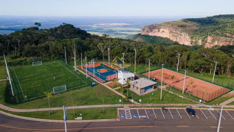 Imagem TERRENO DE 300 M² NO FLORAIS CHAPADA - VENDA