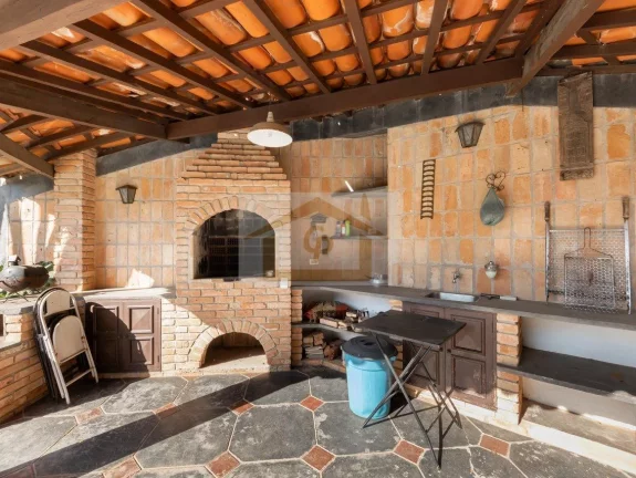 Imagem Casa inspirada na região Italiana da Toscana , 4 suítes *escritório, 2 vagas
