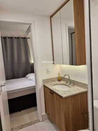 Imagem Studio com 24m2 na Chácara Klabin