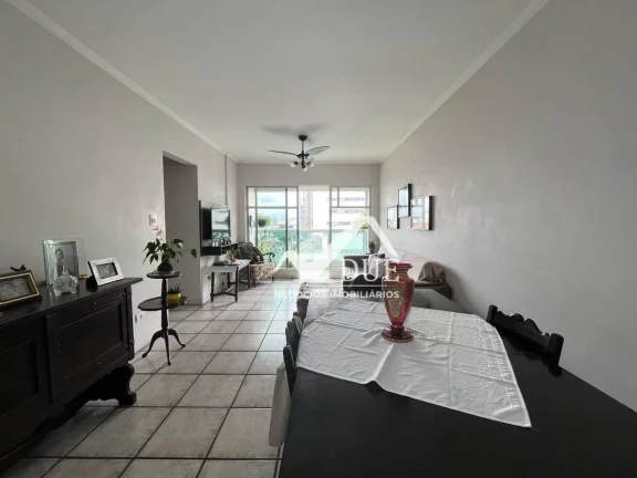 Imagem Apartamento com 3 dormitórios à venda, 112 m² por R$ 780.000,00 - Boqueirão - Santos/SP