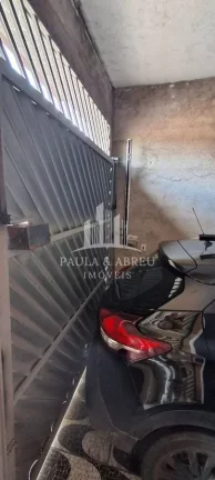 Imagem Vende, São 2 Casas 247,5m² (5 X 49,5mts) 4 Dormitórios, 2 Banheiros, 1 Vaga no Jardim Zaíra 3, Mauá-SP