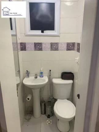 Imagem Apartamento mobiliado 1 quarto - Camorim / Estrada dos Bandeirantes