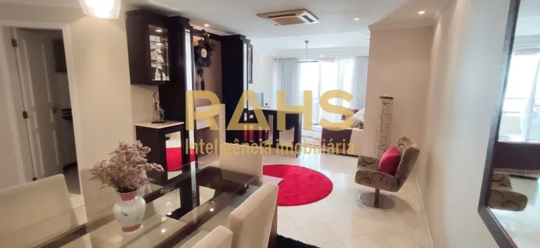 Imagem Buscando aquele apartamento amplo com 3 suítes e no Centro de Joinville? Sua busca termina aqui, es...