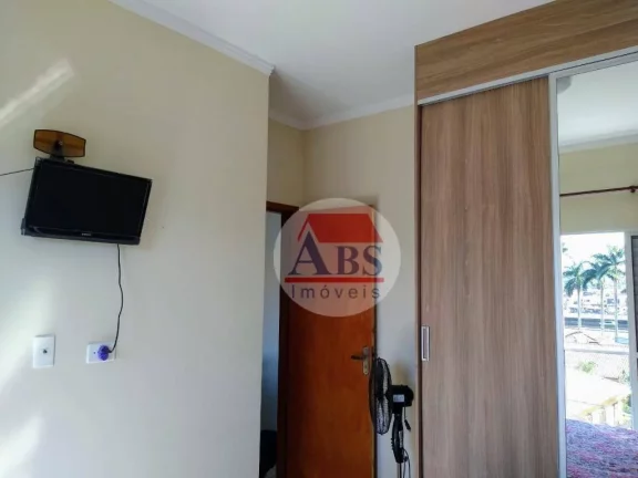 Imagem Apartamento com 1 dormitório à venda, 39 m² por R$ 180.000,00 - Jardim Casqueiro - Cubatão/SP