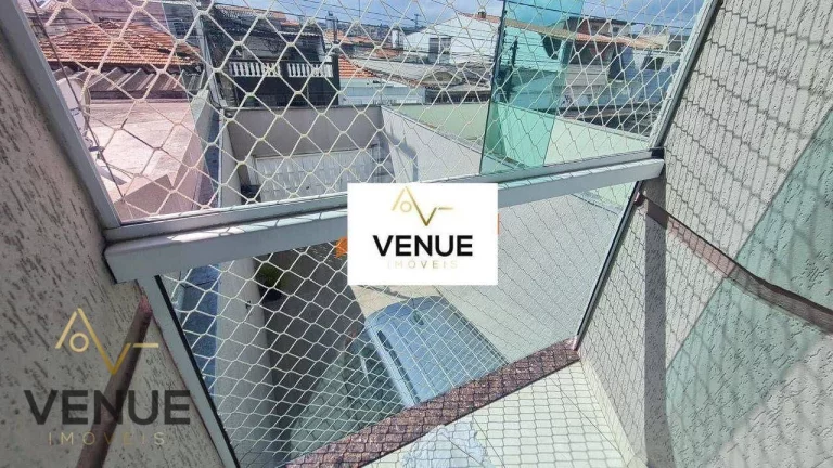 Imagem Sobrado à venda, 115 m² por R$ 749.000,00 - Parque Maria Luiza - São Paulo/SP