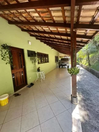 Imagem Chácara com 3 dormitórios à venda, 4500 m² por R$ 3.400.000,00 - Veraneio Maracanã - Itaquaquecetuba/SP