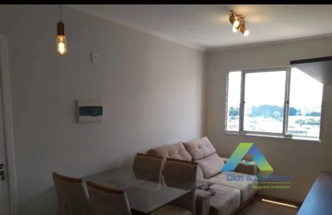 Imagem DIADEMA Apartamento 44M², 2 dormitórios, 1 vaga ótima localização e valor !!!