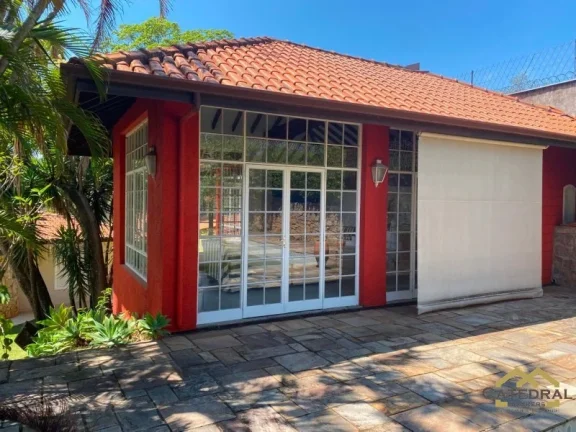 Imagem MARAVILHOSA CASA NA MALOTA, 4 DOMITORIOS (3 SUITES), 6100M2 DE TERRENO E 819M2 DE CONSTRUÇÃO