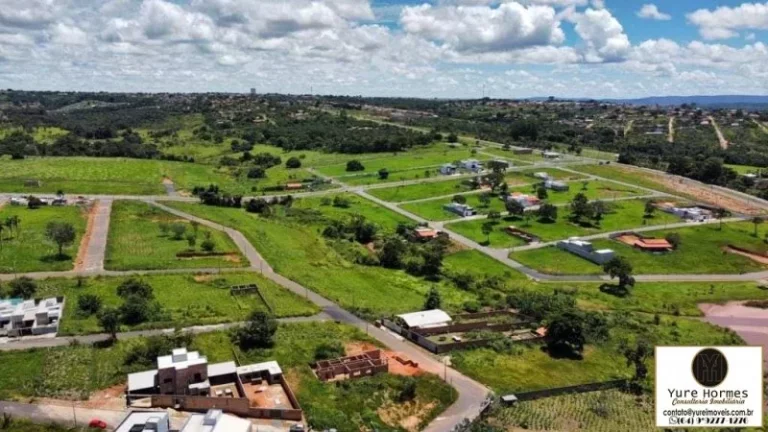 Imagem Lotes Parcelados em Caldas Novas Reserva Ville