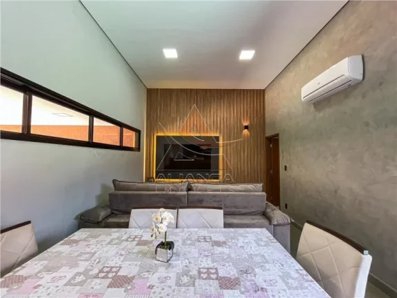 Imagem Casa Condomínio - Ribeirão Preto - Bonfim Paulista