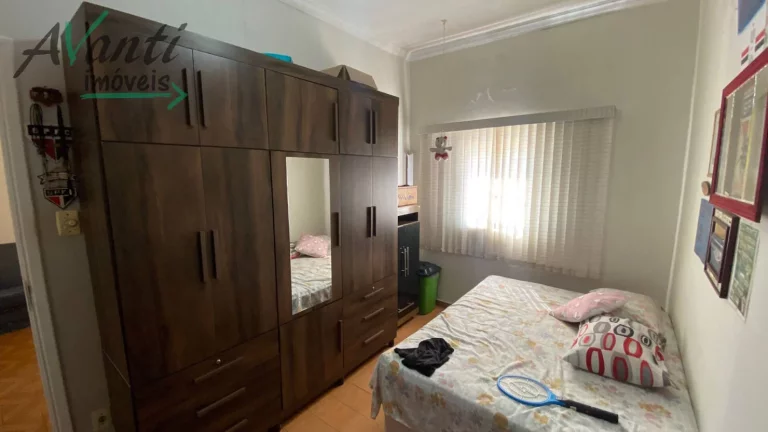Imagem Casa à Venda na Vila Belmiro, Santos – 3 Dormitórios, 2 Banheiros – Avanti Imóveis