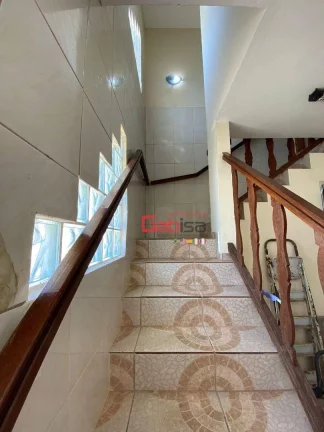 Imagem Casa com 7 dormitórios à venda, 380 m² por R$ 420.000,00 - Caminho de Búzios - Cabo Frio/RJ