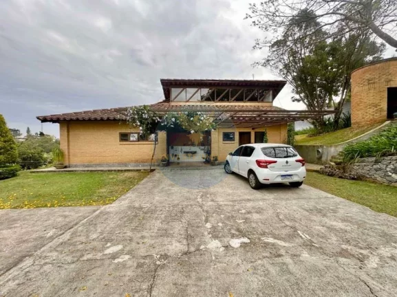 Imagem Casa minimalista chic Granja Viana